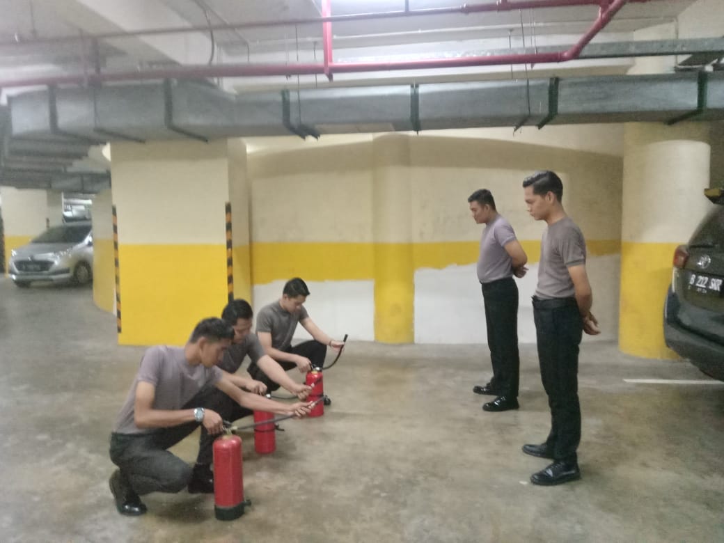 Pelatihan APAR